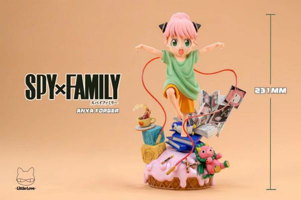 【現貨代購】間諜家家酒 阿尼亞大作戰 練武阿尼亞 X Little Love Studio 動漫,模型,玩具,gk,玩驛,火影,手辦,海賊,死神,航海王,獵人,阿拉蕾,七大罪,七龍珠,寶可夢,神奇寶貝,哥吉拉,宮崎駿,迪士尼,灌籃高手,鬼滅之日刃,一拳超人,蠟筆小新,咒術,鏈鋸人,進擊的巨人,妖精尾巴,我的英雄學院,我英,鋼鍊,鋼之煉金術師,新世紀福音戰士,EVA,間諜家家酒,Re0,漫威,dc,集美#hex#tsume#prime1#queen#tes#xm#野獸國#壽屋#數碼寶貝