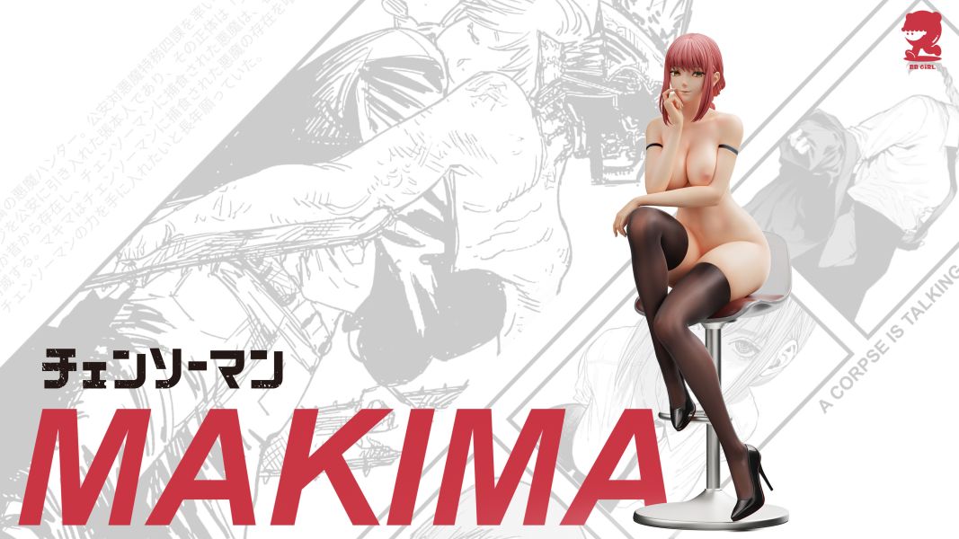 【預購】鏈鋸人 精品女雕系列 惡魔的支配者 瑪奇瑪 X BBGIRL工作室 玩驛丨Toy station, GK雕像預購, GK雕像代購, GK雕像現貨, GK雕像修復, 咒術, 咒術迴戰, SCC玩具屋, 玩具給庫, NBA, 瘋公仔, 訂製雕像,模型,伯公仔,gk,玩驛,火影,夜風本舖,海賊,死神,航海王,獵人,阿拉蕾,七大罪,七龍珠,寶可夢,神奇寶貝,哥吉拉,宮崎駿,迪士尼,灌籃高手,鬼滅之刃,一拳超人,蠟筆小新,咒術,鏈鋸人,進擊的巨人,乙骨,我英