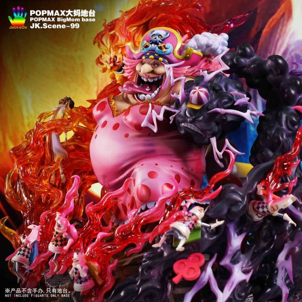 【售罄展示追加請私訊客服@toystationtw】海賊王 場景特效地台 POPMAX大媽 X JacksDo 玩驛丨Toy station, GK雕像預購, GK雕像代購, GK雕像現貨, GK雕像修復, 咒術, 咒術迴戰, SCC玩具屋, 玩具給庫, 希模型, 瘋公仔, 訂製雕像,模型,伯公仔,gk,玩驛,火影,夜風本舖,海賊,死神,航海王,獵人,阿拉蕾,七大罪,七龍珠,寶可夢,神奇寶貝,哥吉拉,宮崎駿,迪士尼,灌籃高手,鬼滅之日刃,一拳超人,蠟筆小新,咒術,鏈鋸人,進擊的巨人,乙骨,我英