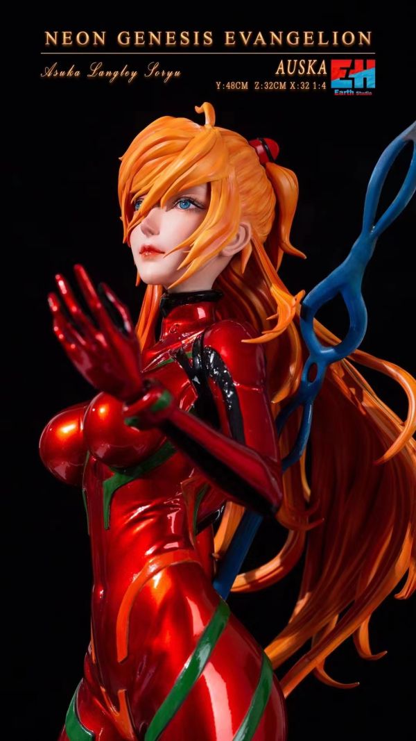 【預購】新世紀福音戰士 戰鬥明日香 X EH-STUDIOS 動漫,模型,玩具,gk,玩驛,火影,手辦,海賊,死神,航海王,獵人,阿拉蕾,七大罪,七龍珠,寶可夢,神奇寶貝,哥吉拉,宮崎駿,迪士尼,灌籃高手,鬼滅之日刃,一拳超人,蠟筆小新,咒術,鏈鋸人,進擊的巨人,妖精尾巴,我的英雄學院,我英,鋼鍊,鋼之煉金術師,新世紀福音戰士,EVA,間諜家家酒,Re0,漫威,dc,集美#hex#tsume#prime1#queen#tes#xm#野獸國#壽屋#數碼寶貝