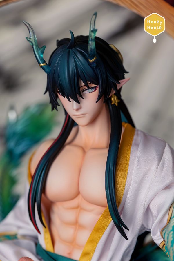 【售罄展示追加請私訊客服@toystationtw】崩壞星穹鐵道 蜜秘集會007 羅浮 飲月君 丹恒 大青龍 X HH蜜之居 動漫,模型,玩具,gk,玩驛,火影,手辦,海賊,死神,航海王,獵人,阿拉蕾,七大罪,七龍珠,寶可夢,神奇寶貝,哥吉拉,宮崎駿,迪士尼,灌籃高手,鬼滅之日刃,一拳超人,蠟筆小新,咒術,鏈鋸人,進擊的巨人,妖精尾巴,我的英雄學院,我英,鋼鍊,鋼之煉金術師,新世紀福音戰士,EVA,間諜家家酒,Re0,漫威,dc,集美#hex#tsume#prime1#queen#tes#xm#野獸國#壽屋#數碼寶貝