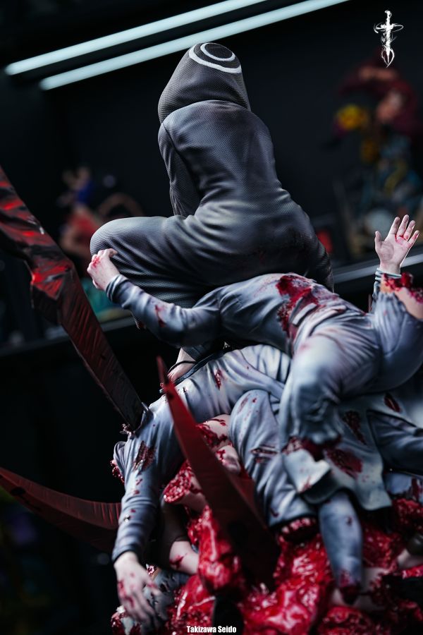 【預購】東京喰種 私訂系列第一彈 SS級貓頭鷹 瀧澤政道 X Damocles-Studio 玩驛丨Toy station, GK雕像預購, GK雕像代購, GK雕像現貨, GK雕像修復, 咒術, 咒術迴戰, SCC玩具屋, 玩具給庫, NBA, 瘋公仔, 訂製雕像,模型,伯公仔,gk,玩驛,火影,夜風本舖,海賊,死神,航海王,獵人,阿拉蕾,七大罪,七龍珠,寶可夢,神奇寶貝,哥吉拉,宮崎駿,迪士尼,灌籃高手,鬼滅之刃,一拳超人,蠟筆小新,咒術,鏈鋸人,進擊的巨人,乙骨,我英