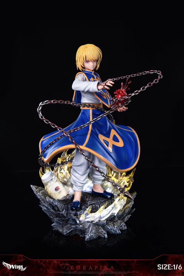 【售罄展示追加請私訊客服@toystationtw】獵人 絕對時間 酷拉皮卡 X Wings 玩驛丨Toy station, GK雕像預購, GK雕像代購, GK雕像現貨, GK雕像修復, 咒術, 咒術迴戰, SCC玩具屋, 玩具給庫, NBA, 瘋公仔, 訂製雕像,模型,伯公仔,gk,玩驛,火影,夜風本舖,海賊,死神,航海王,獵人,阿拉蕾,七大罪,七龍珠,寶可夢,神奇寶貝,哥吉拉,宮崎駿,迪士尼,灌籃高手,鬼滅之刃,一拳超人,蠟筆小新,咒術,鏈鋸人,進擊的巨人,乙骨,我英