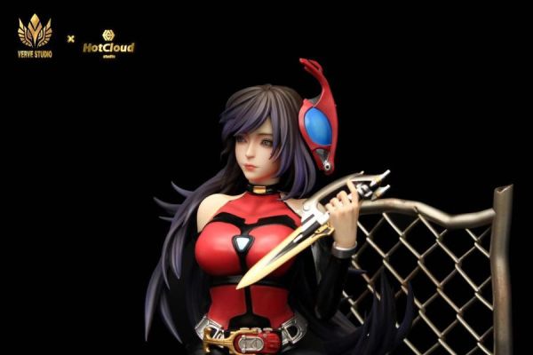 【預購】假面女孩-甲鬥醬 X Verve Studio ＆ Hot Cloud 動漫,模型,玩具,gk,玩驛,火影,手辦,海賊,死神,航海王,獵人,阿拉蕾,七大罪,七龍珠,寶可夢,神奇寶貝,哥吉拉,宮崎駿,迪士尼,灌籃高手,鬼滅之日刃,一拳超人,蠟筆小新,咒術,鏈鋸人,進擊的巨人,妖精尾巴,我的英雄學院,我英,鋼鍊,鋼之煉金術師,新世紀福音戰士,EVA,間諜家家酒,Re0,漫威,dc,集美#hex#tsume#prime1#queen#tes#xm#野獸國#壽屋#數碼寶貝