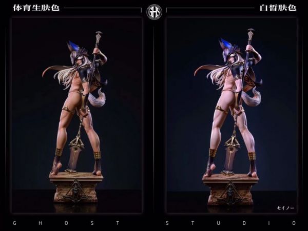 【售罄展示追加請私訊客服@toystationtw】 男恥 觀鳥系列第六彈-賽諾（可脫）X Ghost Studio #動漫#模型#玩具#gk#玩驛#火影#手辦#海賊#死神#航海王#獵人#阿拉蕾#七大罪#七龍珠#寶可夢#神奇寶貝#哥吉拉#宮崎駿#迪士尼#灌籃高手#鬼滅之日刃#一拳超人#蠟筆小新#咒術#鏈鋸人#進擊的巨人#妖精尾巴#我的英雄學院#我英#鋼鍊#鋼之煉金術師#新世紀福音戰士#EVA#間諜家家酒#Re0#漫威#dc#集美#hex#tsume#prime1#queen#tes#xm#野獸國#壽屋#數碼寶貝