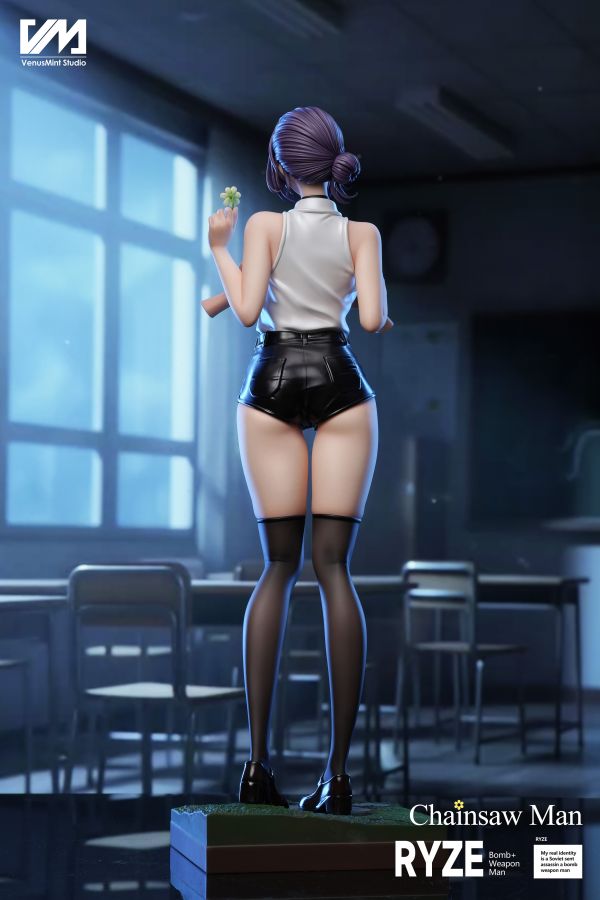 【預購】鏈鋸人 瑪奇瑪&蕾塞 X VM工作室 玩驛丨Toy station, GK雕像預購, GK雕像代購, GK雕像現貨, GK雕像修復, 咒術, 咒術迴戰, SCC玩具屋, 玩具給庫, NBA, 瘋公仔, 訂製雕像,模型,伯公仔,gk,玩驛,火影,夜風本舖,海賊,死神,航海王,獵人,阿拉蕾,七大罪,七龍珠,寶可夢,神奇寶貝,哥吉拉,宮崎駿,迪士尼,灌籃高手,鬼滅之刃,一拳超人,蠟筆小新,咒術,鏈鋸人,進擊的巨人,乙骨,我英