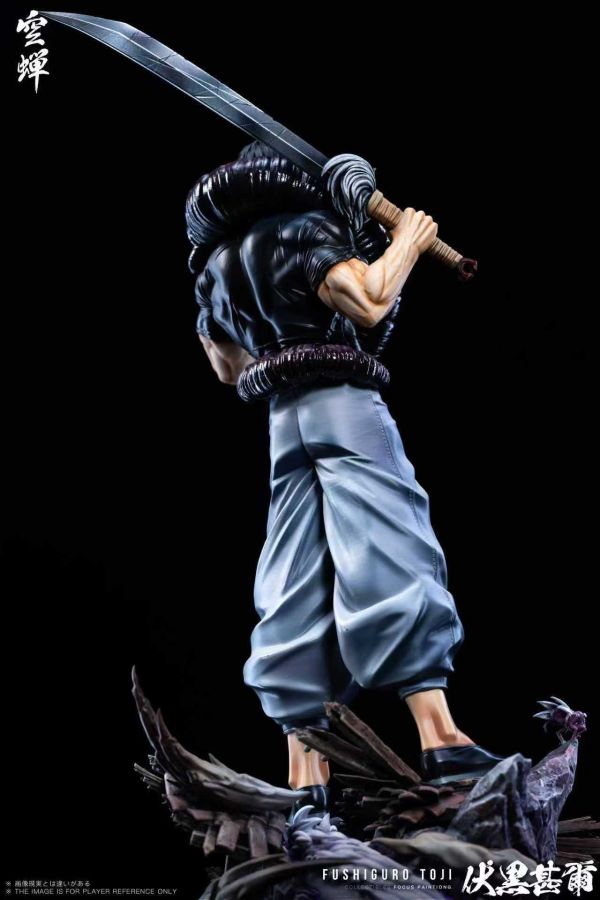 【預購】咒術迴戰 第一彈 雙版本 伏黒甚爾 X 空蟬工作室 玩驛丨Toy station, GK雕像預購, GK雕像代購, GK雕像現貨, GK雕像修復, 咒術, 咒術迴戰, SCC玩具屋, 玩具給庫, NBA, 瘋公仔, 訂製雕像,模型,伯公仔,gk,玩驛,火影,夜風本舖,海賊,死神,航海王,獵人,阿拉蕾,七大罪,七龍珠,寶可夢,神奇寶貝,哥吉拉,宮崎駿,迪士尼,灌籃高手,鬼滅之刃,一拳超人,蠟筆小新,咒術,鏈鋸人,進擊的巨人,乙骨,我英