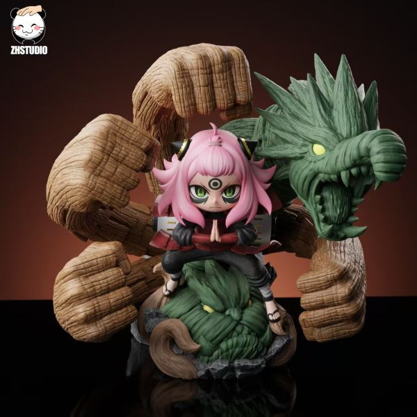 【補款】間諜家家酒+火影忍者 仙法·木遁·真數千手 雙配色 安妮亞cos千手柱間 X ZH整活 玩驛丨Toy station, GK雕像預購, GK雕像代購, GK雕像現貨, GK雕像修復, 咒術, 咒術迴戰, SCC玩具屋, 玩具給庫, NBA, 瘋公仔, 訂製雕像,模型,伯公仔,gk,玩驛,火影,夜風本舖,海賊,死神,航海王,獵人,阿拉蕾,七大罪,七龍珠,寶可夢,神奇寶貝,哥吉拉,宮崎駿,迪士尼,灌籃高手,鬼滅之刃,一拳超人,蠟筆小新,咒術,鏈鋸人,進擊的巨人,乙骨,我英