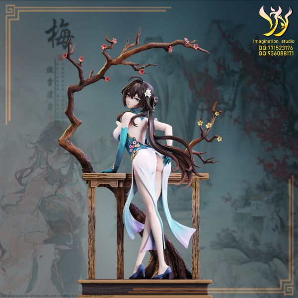 【代購】崩壞星穹鐵道 阮梅 X Imagination(YY) 玩驛丨Toy station, GK雕像預購, GK雕像代購, GK雕像現貨, GK雕像修復, 咒術, 咒術迴戰, SCC玩具屋, 玩具給庫, NBA, 瘋公仔, 訂製雕像,模型,伯公仔,gk,玩驛,火影,夜風本舖,海賊,死神,航海王,獵人,阿拉蕾,七大罪,七龍珠,寶可夢,神奇寶貝,哥吉拉,宮崎駿,迪士尼,灌籃高手,鬼滅之刃,一拳超人,蠟筆小新,咒術,鏈鋸人,進擊的巨人,乙骨,我英