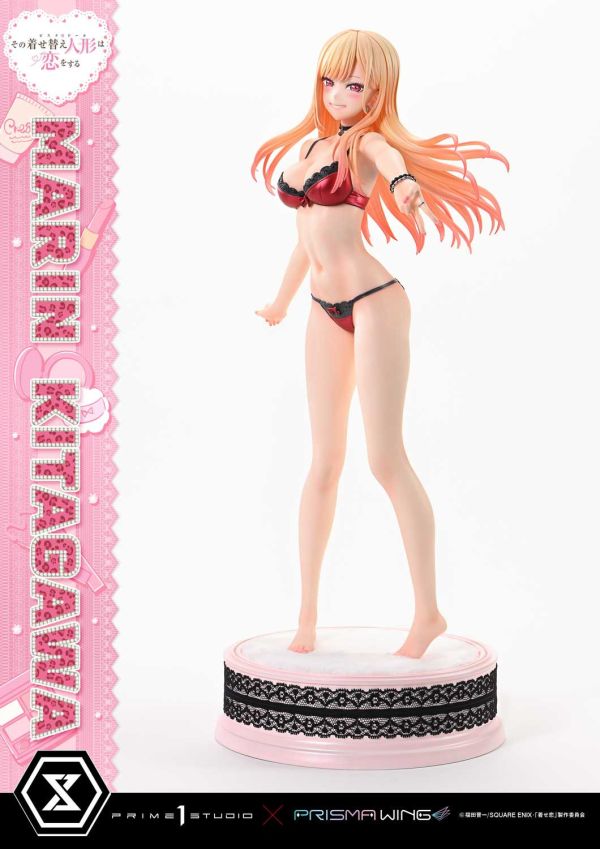 【預購】戀上換裝娃娃 喜多川海夢 X Prime1-Studio 玩驛丨Toy station, GK雕像預購, GK雕像代購, GK雕像現貨, GK雕像修復, 咒術, 咒術迴戰, SCC玩具屋, 玩具給庫, NBA, 瘋公仔, 訂製雕像,模型,伯公仔,gk,玩驛,火影,夜風本舖,海賊,死神,航海王,獵人,阿拉蕾,七大罪,七龍珠,寶可夢,神奇寶貝,哥吉拉,宮崎駿,迪士尼,灌籃高手,鬼滅之刃,一拳超人,蠟筆小新,咒術,鏈鋸人,進擊的巨人,乙骨,我英