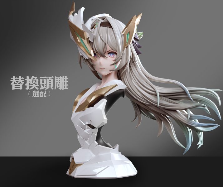 【售罄展示追加請私訊客服@toystationtw】機甲少女 X Halo Stduio 動漫,模型,玩具,gk,玩驛,火影,手辦,海賊,死神,航海王,獵人,阿拉蕾,七大罪,七龍珠,寶可夢,神奇寶貝,哥吉拉,宮崎駿,迪士尼,灌籃高手,鬼滅之日刃,一拳超人,蠟筆小新,咒術,鏈鋸人,進擊的巨人,妖精尾巴,我的英雄學院,我英,鋼鍊,鋼之煉金術師,新世紀福音戰士,EVA,間諜家家酒,Re0,漫威,dc,集美#hex#tsume#prime1#queen#tes#xm#野獸國#壽屋#數碼寶貝
