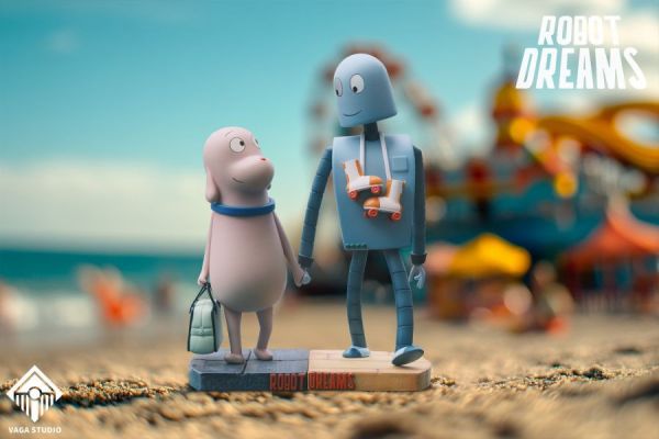 【售罄展示追加請私訊客服@toystationtw】再見機器人 機器人之夢 X VAGA工作室 玩驛丨Toy station, GK雕像預購, GK雕像代購, GK雕像現貨, GK雕像修復, 咒術, 咒術迴戰, SCC玩具屋, 玩具給庫, NBA, 瘋公仔, 訂製雕像,模型,伯公仔,gk,玩驛,火影,夜風本舖,海賊,死神,航海王,獵人,阿拉蕾,七大罪,七龍珠,寶可夢,神奇寶貝,哥吉拉,宮崎駿,迪士尼,灌籃高手,鬼滅之刃,一拳超人,蠟筆小新,咒術,鏈鋸人,進擊的巨人,乙骨,我英