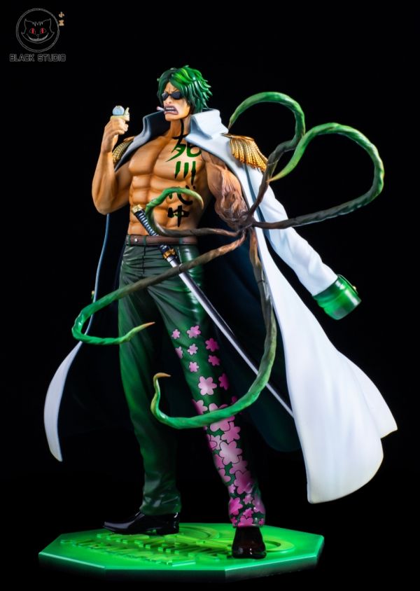 【售罄展示追加請私訊客服@toystationtw】海賊王 海軍pop系列補全共鳴第九彈 海軍大將綠牛·荒牧 X Black studio 小黑工作室 動漫,模型,玩具,gk,玩驛,火影,手辦,海賊,死神,航海王,獵人,阿拉蕾,七大罪,七龍珠,寶可夢,神奇寶貝,哥吉拉,宮崎駿,迪士尼,灌籃高手,鬼滅之日刃,一拳超人,蠟筆小新,咒術,鏈鋸人,進擊的巨人,妖精尾巴,我的英雄學院,我英,鋼鍊,鋼之煉金術師,新世紀福音戰士,EVA,間諜家家酒,Re0,漫威,dc,集美#hex#tsume#prime1#queen#tes#xm#野獸國#壽屋#數碼寶貝