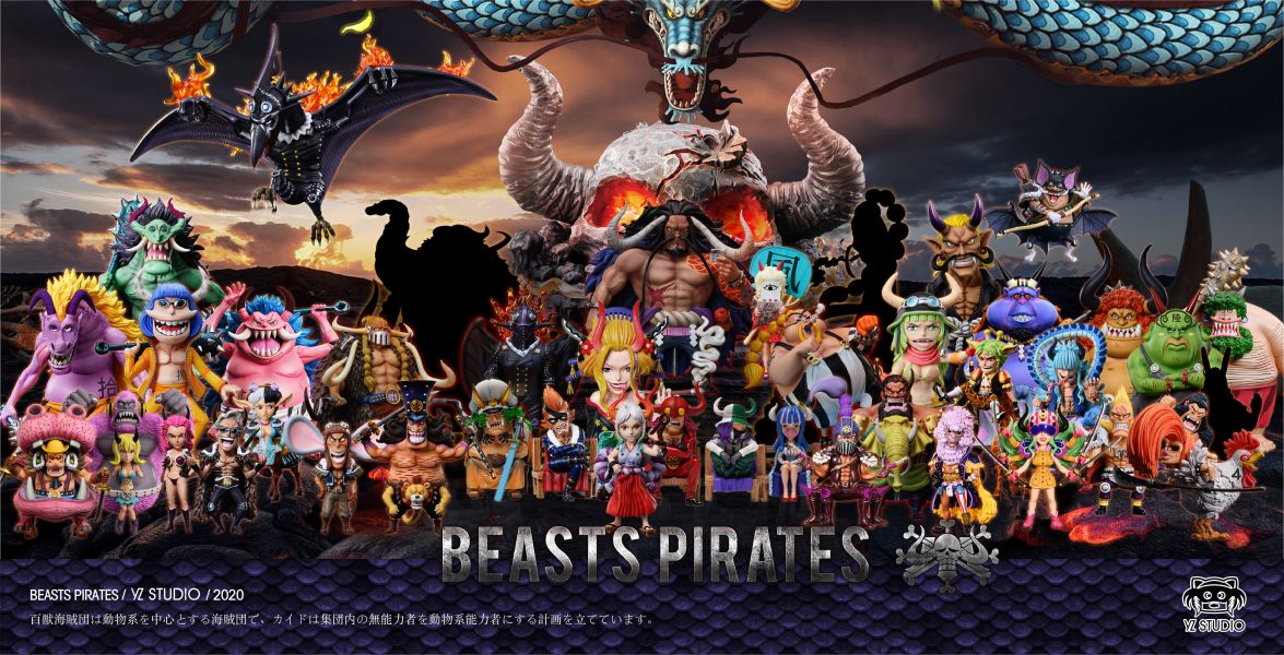 【售罄展示追加請私訊客服@toystationtw】海賊王 百獸海賊團 nunbers共鳴最終彈 蠻霸者 一美 X Yz 玩驛丨Toy station, GK雕像預購, GK雕像代購, GK雕像現貨, GK雕像修復, 咒術, 咒術迴戰, SCC玩具屋, 玩具給庫, NBA, 瘋公仔, 訂製雕像,模型,伯公仔,gk,玩驛,火影,夜風本舖,海賊,死神,航海王,獵人,阿拉蕾,七大罪,七龍珠,寶可夢,神奇寶貝,哥吉拉,宮崎駿,迪士尼,灌籃高手,鬼滅之刃,一拳超人,蠟筆小新,咒術,鏈鋸人,進擊的巨人,乙骨,我英