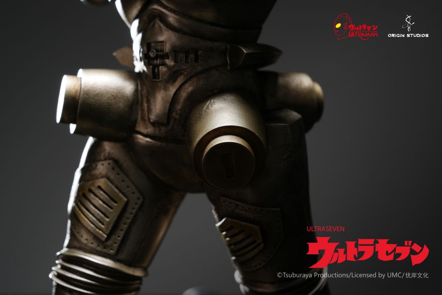 【售罄展示追加請私訊客服@toystationtw】奧特曼 正版授權經典奧特曼 起源立像系列 第五彈 宇宙機器人金古橋 X Origin Studios 動漫,模型,玩具,gk,玩驛,火影,手辦,海賊,死神,航海王,獵人,阿拉蕾,七大罪,七龍珠,寶可夢,神奇寶貝,哥吉拉,宮崎駿,迪士尼,灌籃高手,鬼滅之日刃,一拳超人,蠟筆小新,咒術,鏈鋸人,進擊的巨人,妖精尾巴,我的英雄學院,我英,鋼鍊,鋼之煉金術師,新世紀福音戰士,EVA,間諜家家酒,Re0,漫威,dc,集美#hex#tsume#prime1#queen#tes#xm#野獸國#壽屋#數碼寶貝