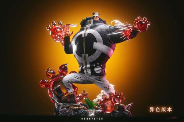 【售罄展示追加請私訊客服@toystationtw】海賊王 暴君熊 巴索羅繆·大熊 X LX-Studios #動漫#模型#玩具#gk#玩驛#火影#手辦#海賊#死神#航海王#獵人#阿拉蕾#七大罪#七龍珠#寶可夢#神奇寶貝#哥吉拉#宮崎駿#迪士尼#灌籃高手#鬼滅之日刃#一拳超人#蠟筆小新#咒術#鏈鋸人#進擊的巨人#妖精尾巴#我的英雄學院#我英#鋼鍊#鋼之煉金術師#新世紀福音戰士#EVA#間諜家家酒#Re0#漫威#dc#集美#hex#tsume#prime1#queen#tes#xm#野獸國#壽屋#數碼寶貝