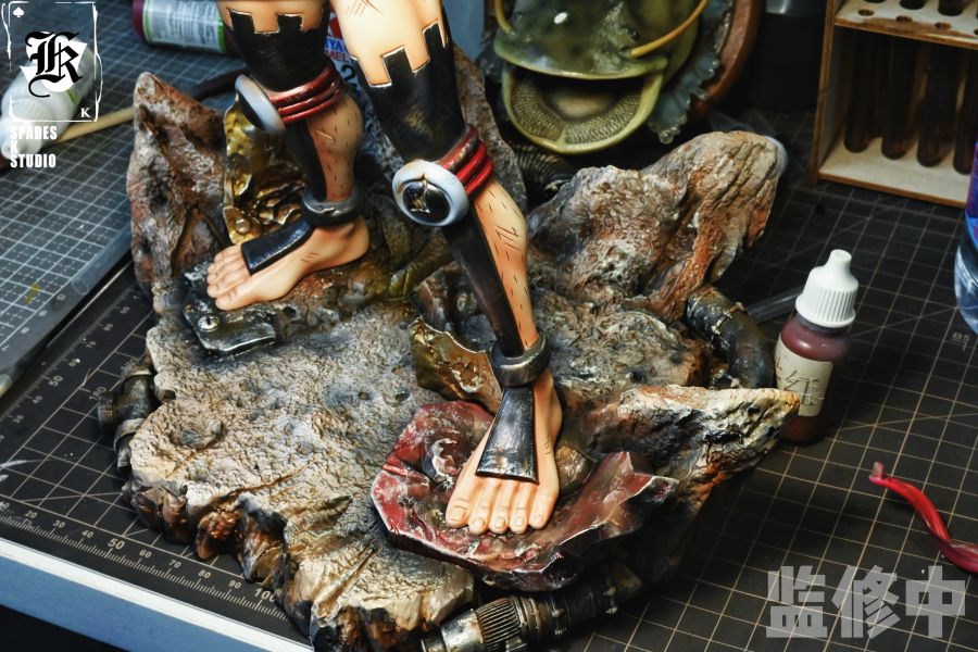 【預購】海賊王 戰損弗蘭奇 X SPK-STUDIO（黑桃K工作室） 玩驛丨Toy station, GK雕像預購, GK雕像代購, GK雕像現貨, GK雕像修復, 咒術, 咒術迴戰, SCC玩具屋, 玩具給庫, NBA, 瘋公仔, 訂製雕像,模型,伯公仔,gk,玩驛,火影,夜風本舖,海賊,死神,航海王,獵人,阿拉蕾,七大罪,七龍珠,寶可夢,神奇寶貝,哥吉拉,宮崎駿,迪士尼,灌籃高手,鬼滅之刃,一拳超人,蠟筆小新,咒術,鏈鋸人,進擊的巨人,乙骨,我英