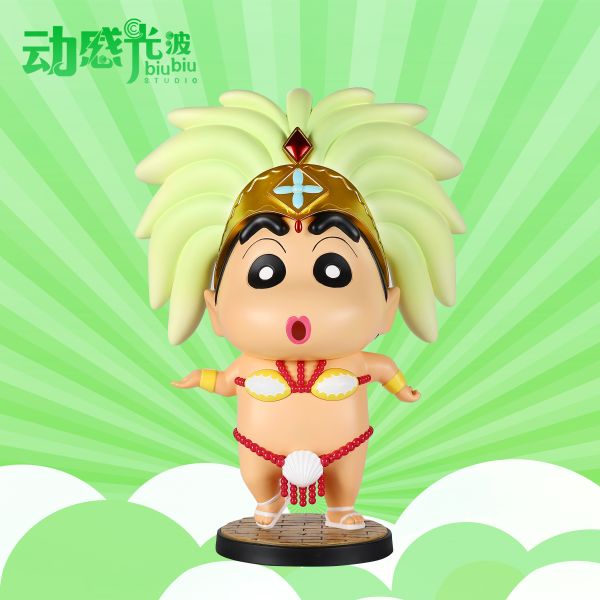 【預購】蠟筆小新 主婦小新&桑巴舞小新 X 動感光波工作室 玩驛丨Toy station, GK雕像預購, GK雕像代購, GK雕像現貨, GK雕像修復, 咒術, 咒術迴戰, SCC玩具屋, 玩具給庫, NBA, 瘋公仔, 訂製雕像,模型,伯公仔,gk,玩驛,火影,夜風本舖,海賊,死神,航海王,獵人,阿拉蕾,七大罪,七龍珠,寶可夢,神奇寶貝,哥吉拉,宮崎駿,迪士尼,灌籃高手,鬼滅之刃,一拳超人,蠟筆小新,咒術,鏈鋸人,進擊的巨人,乙骨,我英