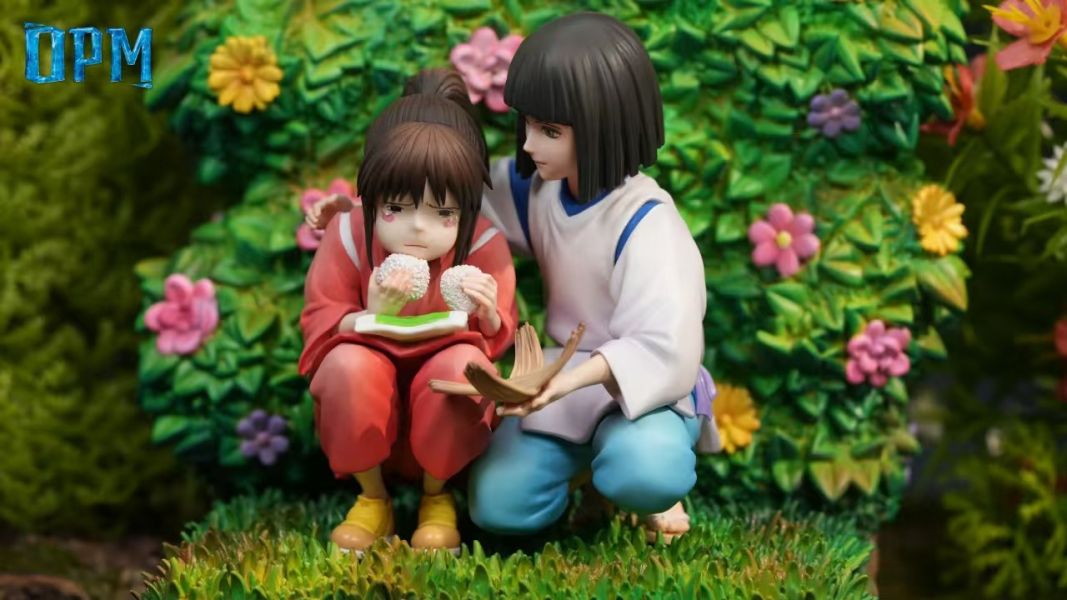 【預購】宮崎駿 小擺件系列005 千與千尋飯糰 X OPM-Studio 玩驛丨Toy station, GK雕像預購, GK雕像代購, GK雕像現貨, GK雕像修復, 咒術, 咒術迴戰, SCC玩具屋, 玩具給庫, NBA, 瘋公仔, 訂製雕像,模型,伯公仔,gk,玩驛,火影,夜風本舖,海賊,死神,航海王,獵人,阿拉蕾,七大罪,七龍珠,寶可夢,神奇寶貝,哥吉拉,宮崎駿,迪士尼,灌籃高手,鬼滅之刃,一拳超人,蠟筆小新,咒術,鏈鋸人,進擊的巨人,乙骨,我英