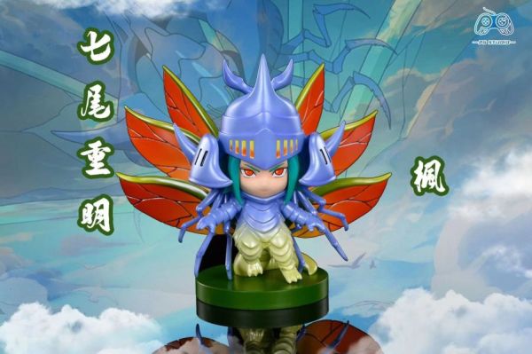 【售罄展示追加請私訊客服@toystationtw】火影忍者 尾獸玩偶服系列 三尾&七尾 X PG 玩驛丨Toy station, GK雕像預購, GK雕像代購, GK雕像現貨, GK雕像修復, 咒術, 咒術迴戰, SCC玩具屋, 玩具給庫, 希模型, 瘋公仔, 訂製雕像,模型,伯公仔,gk,玩驛,火影,夜風本舖,海賊,死神,航海王,獵人,阿拉蕾,七大罪,七龍珠,寶可夢,神奇寶貝,哥吉拉,宮崎駿,迪士尼,灌籃高手,鬼滅之日刃,一拳超人,蠟筆小新,咒術,鏈鋸人,進擊的巨人,乙骨,我英