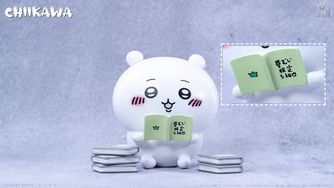 【預購】吉伊卡哇 主角團第二彈 才藝展示 X 物語工作室 玩驛丨Toy station, GK雕像預購, GK雕像代購, GK雕像現貨, GK雕像修復, 咒術, 咒術迴戰, SCC玩具屋, 玩具給庫, NBA, 瘋公仔, 訂製雕像,模型,伯公仔,gk,玩驛,火影,夜風本舖,海賊,死神,航海王,獵人,阿拉蕾,七大罪,七龍珠,寶可夢,神奇寶貝,哥吉拉,宮崎駿,迪士尼,灌籃高手,鬼滅之刃,一拳超人,蠟筆小新,咒術,鏈鋸人,進擊的巨人,乙骨,我英