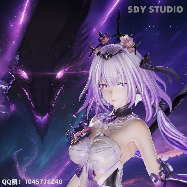 【預購】崩壞星穹鐵道 虛空之蝶 X SDY-Studio 玩驛丨Toy station, GK雕像預購, GK雕像代購, GK雕像現貨, GK雕像修復, 咒術, 咒術迴戰, SCC玩具屋, 玩具給庫, NBA, 瘋公仔, 訂製雕像,模型,伯公仔,gk,玩驛,火影,夜風本舖,海賊,死神,航海王,獵人,阿拉蕾,七大罪,七龍珠,寶可夢,神奇寶貝,哥吉拉,宮崎駿,迪士尼,灌籃高手,鬼滅之刃,一拳超人,蠟筆小新,咒術,鏈鋸人,進擊的巨人,乙骨,我英