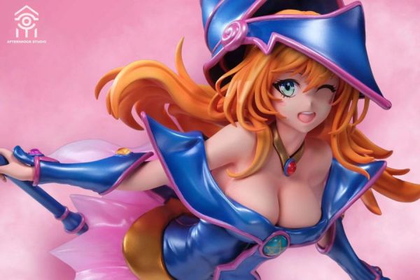 【售罄展示追加請私訊客服@toystationtw】遊戲王-黑魔導女孩2.0 X 餘震 Aftershock Studio 動漫,模型,玩具,gk,玩驛,火影,手辦,海賊,死神,航海王,獵人,阿拉蕾,七大罪,七龍珠,寶可夢,神奇寶貝,哥吉拉,宮崎駿,迪士尼,灌籃高手,鬼滅之日刃,一拳超人,蠟筆小新,咒術,鏈鋸人,進擊的巨人,妖精尾巴,我的英雄學院,我英,鋼鍊,鋼之煉金術師,新世紀福音戰士,EVA,間諜家家酒,Re0,漫威,dc,集美#hex#tsume#prime1#queen#tes#xm#野獸國#壽屋#數碼寶貝