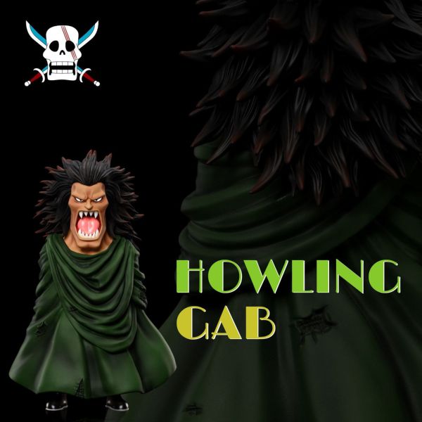 【售罄展示追加請私訊客服@toystationtw】海賊王 頂上戰爭紅團第七彈 怒吼·嘎布 X A+研究所 玩驛丨Toy station, GK雕像預購, GK雕像代購, GK雕像現貨, GK雕像修復, 咒術, 咒術迴戰, SCC玩具屋, 玩具給庫, NBA, 瘋公仔, 訂製雕像,模型,伯公仔,gk,玩驛,火影,夜風本舖,海賊,死神,航海王,獵人,阿拉蕾,七大罪,七龍珠,寶可夢,神奇寶貝,哥吉拉,宮崎駿,迪士尼,灌籃高手,鬼滅之刃,一拳超人,蠟筆小新,咒術,鏈鋸人,進擊的巨人,乙骨,我英