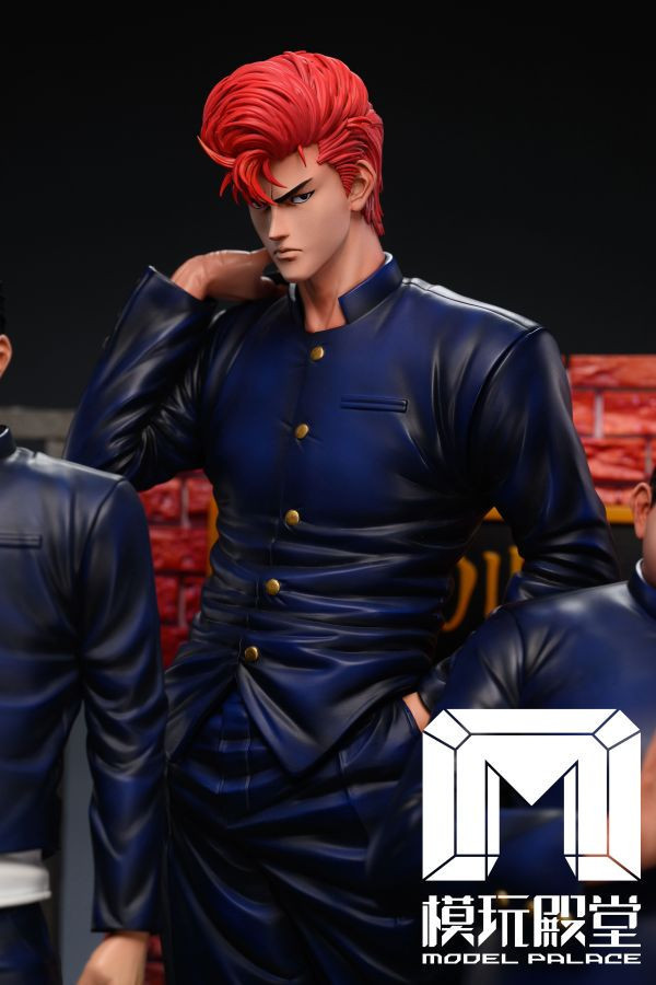 【補款】灌籃高手 櫻木軍團 X 模玩殿堂 玩驛丨Toy station, GK雕像預購, GK雕像代購, GK雕像現貨, GK雕像修復, 咒術, 咒術迴戰, SCC玩具屋, 玩具給庫, NBA, 瘋公仔, 訂製雕像,模型,伯公仔,gk,玩驛,火影,夜風本舖,海賊,死神,航海王,獵人,阿拉蕾,七大罪,七龍珠,寶可夢,神奇寶貝,哥吉拉,宮崎駿,迪士尼,灌籃高手,鬼滅之刃,一拳超人,蠟筆小新,咒術,鏈鋸人,進擊的巨人,乙骨,我英