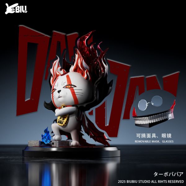 【售罄展示追加請私訊客服@toystationtw】膽大黨 超自然武裝 限量變裝定制場景 奪回力量的高速婆婆 X Biubiu工作室 玩驛丨Toy station, GK雕像預購, GK雕像代購, GK雕像現貨, GK雕像修復, 咒術, 咒術迴戰, SCC玩具屋, 玩具給庫, NBA, 瘋公仔, 訂製雕像,模型,伯公仔,gk,玩驛,火影,夜風本舖,海賊,死神,航海王,獵人,阿拉蕾,七大罪,七龍珠,寶可夢,神奇寶貝,哥吉拉,宮崎駿,迪士尼,灌籃高手,鬼滅之刃,一拳超人,蠟筆小新,咒術,鏈鋸人,進擊的巨人,乙骨,我英