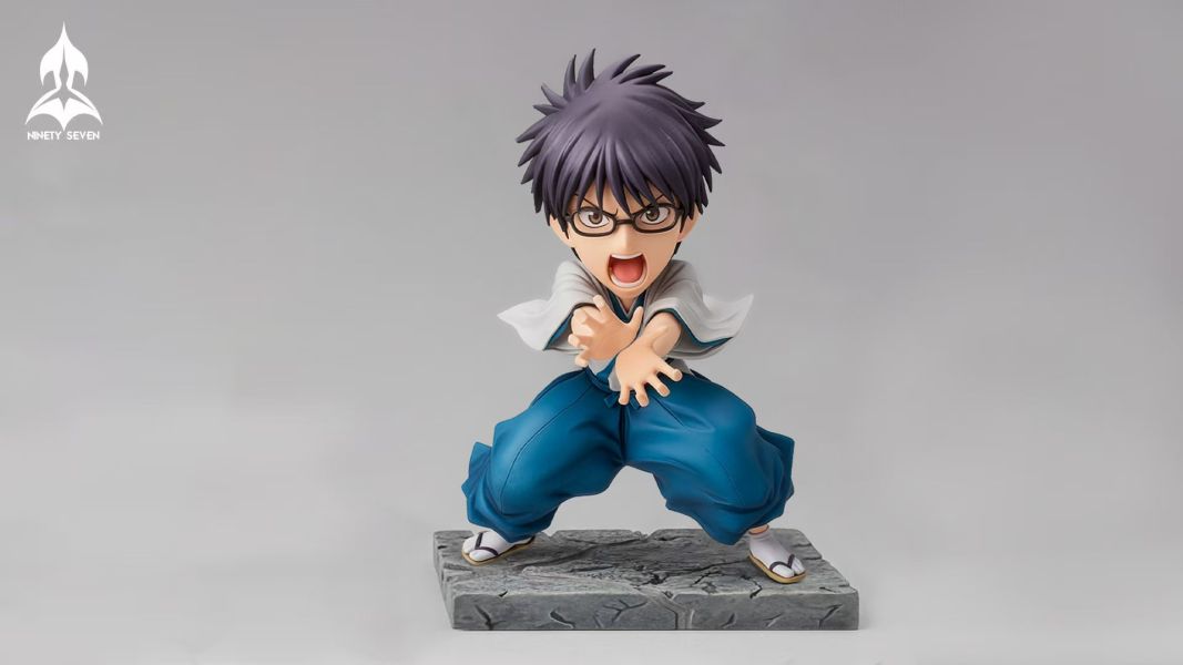 【預購】銀魂 萬事屋の三人組 坂田銀時&志村新八&神樂 X NINETY SEVEN玖柒 玩驛丨Toy station, GK雕像預購, GK雕像代購, GK雕像現貨, GK雕像修復, 咒術, 咒術迴戰, SCC玩具屋, 玩具給庫, NBA, 瘋公仔, 訂製雕像,模型,伯公仔,gk,玩驛,火影,夜風本舖,海賊,死神,航海王,獵人,阿拉蕾,七大罪,七龍珠,寶可夢,神奇寶貝,哥吉拉,宮崎駿,迪士尼,灌籃高手,鬼滅之刃,一拳超人,蠟筆小新,咒術,鏈鋸人,進擊的巨人,乙骨,我英