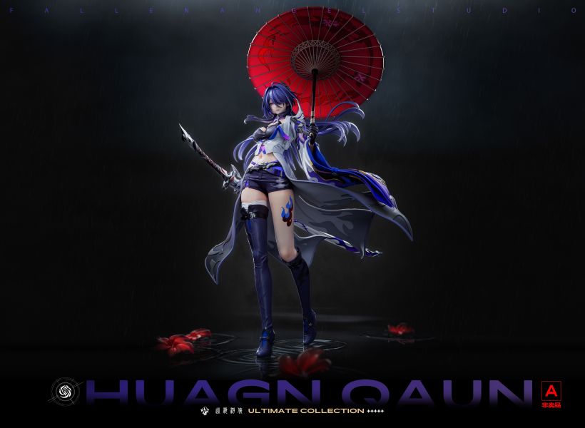 【售罄展示追加請私訊客服@toystationtw】崩壞星穹鐵道 黃泉 巡海游俠 X FallenAngel(FA) 玩驛丨Toy station, GK雕像預購, GK雕像代購, GK雕像現貨, GK雕像修復, 咒術, 咒術迴戰, SCC玩具屋, 玩具給庫, 凱多, 尼卡, 訂製雕像,模型,伯公仔,gk,玩驛,火影,夜風本舖,海賊,死神,航海王,獵人,終結谷,七大罪,七龍珠,寶可夢,火影,哥吉拉,宮崎駿,迪士尼,灌籃高手,凱多,鳴人,蠟筆小新,殺生丸,鏈鋸人,進擊的巨人,乙骨,我英