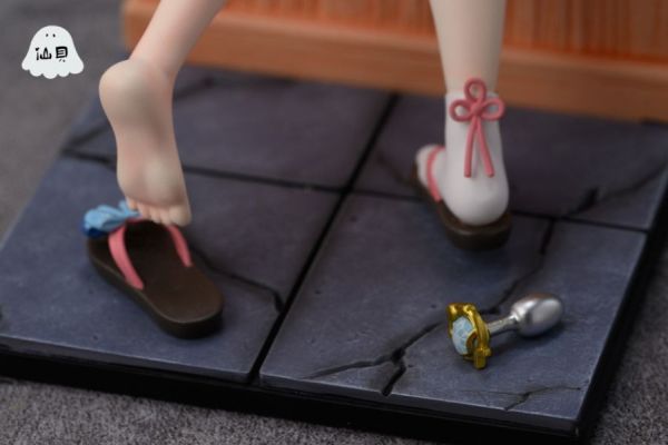 【售罄展示追加請私訊客服@toystationtw】原神 刻晴 & 神裏綾華 放課後的懲罰  X 仙貝 動漫,模型,玩具,gk,玩驛,火影,手辦,海賊,死神,航海王,獵人,阿拉蕾,七大罪,七龍珠,寶可夢,神奇寶貝,哥吉拉,宮崎駿,迪士尼,灌籃高手,鬼滅之日刃,一拳超人,蠟筆小新,咒術,鏈鋸人,進擊的巨人,妖精尾巴,我的英雄學院,我英,鋼鍊,鋼之煉金術師,新世紀福音戰士,EVA,間諜家家酒,Re0,漫威,dc,集美#hex#tsume#prime1#queen#tes#xm#野獸國#壽屋#數碼寶貝