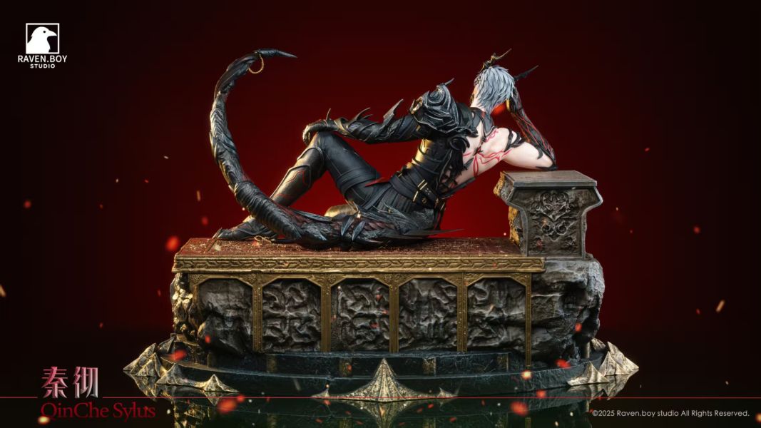 【預購】戀與深空 秦徹 龍徹 X Raven boy-Studio 玩驛丨Toy station, GK雕像預購, GK雕像代購, GK雕像現貨, GK雕像修復, 咒術, 咒術迴戰, SCC玩具屋, 玩具給庫, NBA, 瘋公仔, 訂製雕像,模型,伯公仔,gk,玩驛,火影,夜風本舖,海賊,死神,航海王,獵人,阿拉蕾,七大罪,七龍珠,寶可夢,神奇寶貝,哥吉拉,宮崎駿,迪士尼,灌籃高手,鬼滅之刃,一拳超人,蠟筆小新,咒術,鏈鋸人,進擊的巨人,乙骨,我英