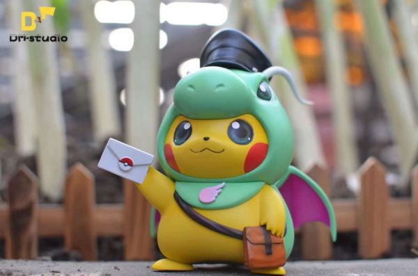 【售鑿展示追加請私訊客服@toystationtw】寶可夢 郵差快龍皮 X DM STUDIO #動漫#模型#玩具#gk#玩驛#火影#手辦#海賊#死神#航海王#獵人#阿拉蕾#七大罪#七龍珠#寶可夢#神奇寶貝#哥吉拉#宮崎駿#迪士尼#灌籃高手#鬼滅之日刃#一拳超人#蠟筆小新#咒術#鏈鋸人#進擊的巨人#妖精尾巴#我的英雄學院#我英#鋼鍊#鋼之煉金術師#新世紀福音戰士#EVA#間諜家家酒#Re0#漫威#dc#集美#hex#tsume#prime1#queen#tes#xm#野獸國#壽屋#數碼寶貝