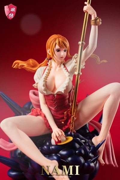 【售罄展示追加請私訊客服@toystationtw】海賊王 (雙版本) 娜美 蛋糕島造型 X 破防 玩驛丨Toy station, GK雕像預購, GK雕像代購, GK雕像現貨, GK雕像修復, 咒術, 咒術迴戰, SCC玩具屋, 玩具給庫, 希模型, 瘋公仔, 訂製雕像,模型,伯公仔,gk,玩驛,火影,夜風本舖,海賊,死神,航海王,獵人,阿拉蕾,七大罪,七龍珠,寶可夢,神奇寶貝,哥吉拉,宮崎駿,迪士尼,灌籃高手,鬼滅之日刃,一拳超人,蠟筆小新,咒術,鏈鋸人,進擊的巨人,乙骨,我英