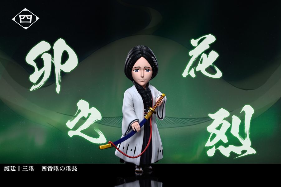 【售罄展示追加請私訊客服@toystationtw】 死神 護廷十三隊   四番隊隊長  -- 卯之花烈 X C-STUDIO 動漫,模型,玩具,gk,玩驛,火影,手辦,海賊,死神,航海王,獵人,阿拉蕾,七大罪,七龍珠,寶可夢,神奇寶貝,哥吉拉,宮崎駿,迪士尼,灌籃高手,鬼滅之日刃,一拳超人,蠟筆小新,咒術,鏈鋸人,進擊的巨人,妖精尾巴,我的英雄學院,我英,鋼鍊,鋼之煉金術師,新世紀福音戰士,EVA,間諜家家酒,Re0,漫威,dc,野獸國,hex,tsume,prime1,queen,tes,xm,迪士尼,壽屋,數碼寶貝