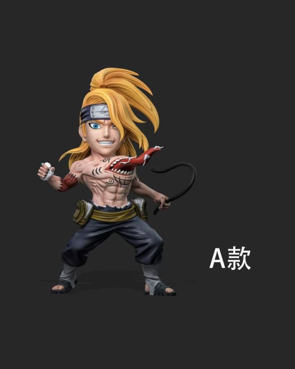 【預購】火影忍者 戰鬥組織 三版本 自曝迪達拉 X Power-Studio 玩驛丨Toy station, GK雕像預購, GK雕像代購, GK雕像現貨, GK雕像修復, 咒術, 咒術迴戰, SCC玩具屋, 玩具給庫, NBA, 瘋公仔, 訂製雕像,模型,伯公仔,gk,玩驛,火影,夜風本舖,海賊,死神,航海王,獵人,阿拉蕾,七大罪,七龍珠,寶可夢,神奇寶貝,哥吉拉,宮崎駿,迪士尼,灌籃高手,鬼滅之刃,一拳超人,蠟筆小新,咒術,鏈鋸人,進擊的巨人,乙骨,我英