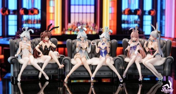 【補款】原神 兔女郎系列 美少女第二彈 芙寧娜&神里綾華&&珊瑚宮心海&胡桃 X Bunny-Studio 玩驛丨Toy station, GK雕像預購, GK雕像代購, GK雕像現貨, GK雕像修復, 咒術, 咒術迴戰, SCC玩具屋, 玩具給庫, NBA, 瘋公仔, 訂製雕像,模型,伯公仔,gk,玩驛,火影,夜風本舖,海賊,死神,航海王,獵人,阿拉蕾,七大罪,七龍珠,寶可夢,神奇寶貝,哥吉拉,宮崎駿,迪士尼,灌籃高手,鬼滅之刃,一拳超人,蠟筆小新,咒術,鏈鋸人,進擊的巨人,乙骨,我英