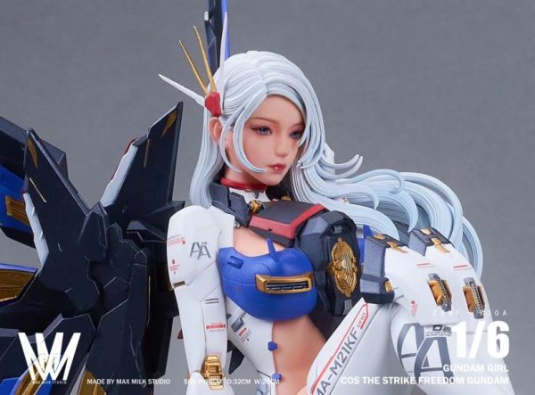 【售罄展示追加請私訊客服@toystationtw】機娘 第二彈 自由少女 X MMS 動漫,模型,玩具,gk,玩驛,火影,手辦,海賊,死神,航海王,獵人,阿拉蕾,七大罪,七龍珠,寶可夢,神奇寶貝,哥吉拉,宮崎駿,迪士尼,灌籃高手,鬼滅之日刃,一拳超人,蠟筆小新,咒術,鏈鋸人,進擊的巨人,妖精尾巴,我的英雄學院,我英,鋼鍊,鋼之煉金術師,新世紀福音戰士,EVA,間諜家家酒,Re0,漫威,dc,集美#hex#tsume#prime1#queen#tes#xm#野獸國#壽屋#數碼寶貝