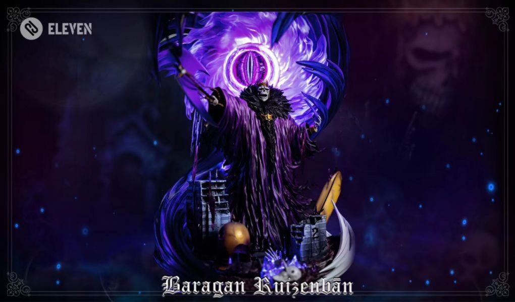 【售罄展示追加請私訊客服@toystationtw】死神 大帝歸刃形態 骷髏大帝 X Eleven #動漫#模型#玩具#gk#玩驛#火影#手辦#海賊#死神#航海王#獵人#阿拉蕾#七大罪#七龍珠#寶可夢#神奇寶貝#哥吉拉#宮崎駿#迪士尼#灌籃高手#鬼滅之日刃#一拳超人#蠟筆小新#咒術#鏈鋸人#進擊的巨人#妖精尾巴#我的英雄學院#我英#鋼鍊#鋼之煉金術師#新世紀福音戰士#EVA#間諜家家酒#Re0#漫威#dc#集美#hex#tsume#prime1#queen#tes#xm#野獸國#壽屋#數碼寶貝