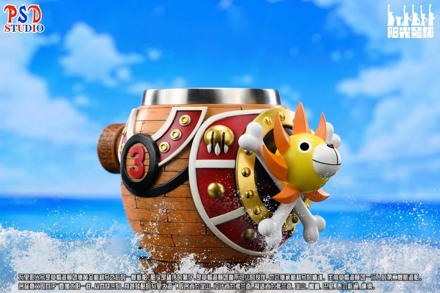 【售罄展示追加請私訊客服@toystationtw】海賊王 乾杯系列 千陽號酒桶杯 X PSD 玩驛丨Toy station, GK雕像預購, GK雕像代購, GK雕像現貨, GK雕像修復, 咒術, 咒術迴戰, SCC玩具屋, 玩具給庫, NBA, 瘋公仔, 訂製雕像,模型,伯公仔,gk,玩驛,火影,夜風本舖,海賊,死神,航海王,獵人,阿拉蕾,七大罪,七龍珠,寶可夢,神奇寶貝,哥吉拉,宮崎駿,迪士尼,灌籃高手,鬼滅之刃,一拳超人,蠟筆小新,咒術,鏈鋸人,進擊的巨人,乙骨,我英