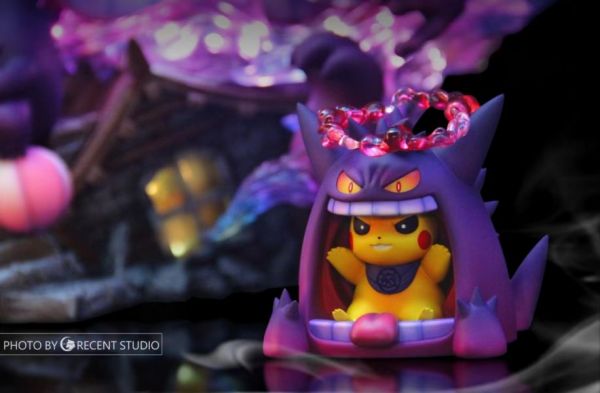【現貨秒發】寶可夢 極巨化耿鬼&MEGA耿鬼 拼接共鳴 X 新月 Crescent-Studio 玩驛丨Toy station, GK雕像預購, GK雕像代購, GK雕像現貨, GK雕像修復, 購物網站, 自媒體選物店, SCC玩具屋, 玩具給庫, 希模型, 瘋公仔, 訂製雕像,模型,伯公仔,gk,玩驛,火影,夜風本舖,海賊,死神,航海王,獵人,阿拉蕾,七大罪,七龍珠,寶可夢,神奇寶貝,哥吉拉,宮崎駿,迪士尼,灌籃高手,鬼滅之日刃,一拳超人,蠟筆小新,咒術,鏈鋸人,進擊的巨人,妖精尾巴,我的英