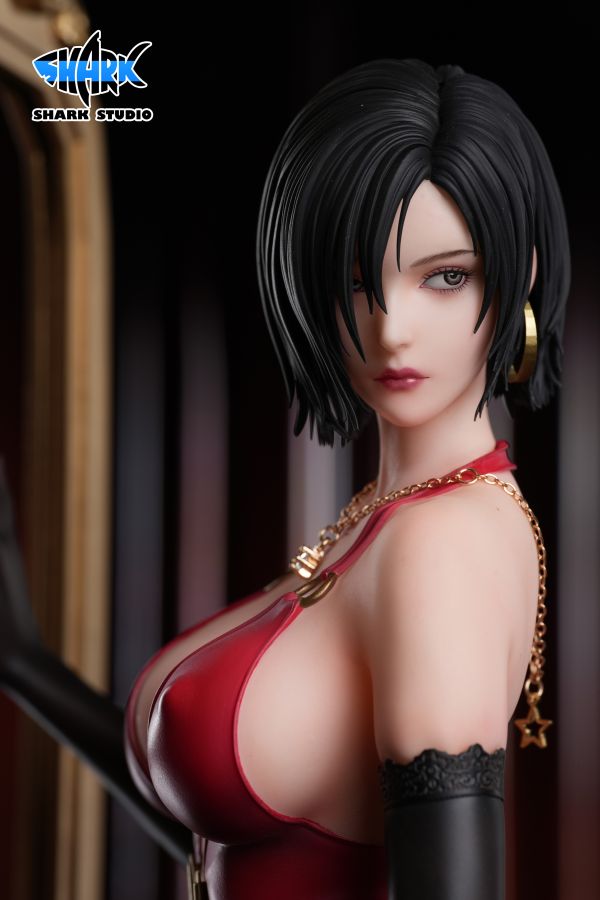 【預購】惡靈古堡 雙生艾達·王 X shark-Stuido 玩驛丨Toy station, GK雕像預購, GK雕像代購, GK雕像現貨, GK雕像修復, 咒術, 咒術迴戰, SCC玩具屋, 玩具給庫, NBA, 瘋公仔, 訂製雕像,模型,伯公仔,gk,玩驛,火影,夜風本舖,海賊,死神,航海王,獵人,阿拉蕾,七大罪,七龍珠,寶可夢,神奇寶貝,哥吉拉,宮崎駿,迪士尼,灌籃高手,鬼滅之刃,一拳超人,蠟筆小新,咒術,鏈鋸人,進擊的巨人,乙骨,我英