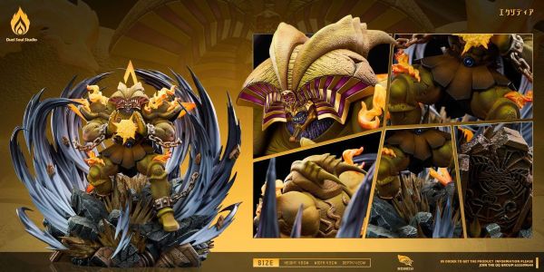 【補款】遊戲王 怪獸召喚系列 S級雕像 王宮魔神 黑暗大法師 艾克佐迪亞的召喚 X Duel Soul（DS） 玩驛丨Toy station, GK雕像預購, GK雕像代購, GK雕像現貨, GK雕像修復, 咒術, 咒術迴戰, SCC玩具屋, 玩具給庫, NBA, 瘋公仔, 訂製雕像,模型,伯公仔,gk,玩驛,火影,夜風本舖,海賊,死神,航海王,獵人,阿拉蕾,七大罪,七龍珠,寶可夢,神奇寶貝,哥吉拉,宮崎駿,迪士尼,灌籃高手,鬼滅之刃,一拳超人,蠟筆小新,咒術,鏈鋸人,進擊的巨人,乙骨,我英