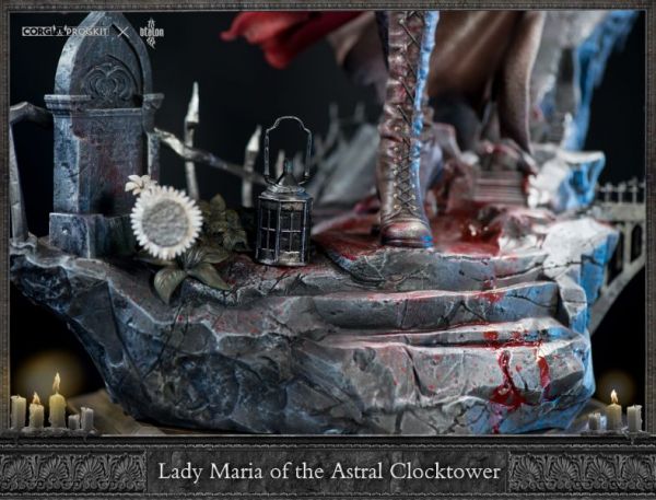 【售罄展示追加請私訊客服@toystationtw】星辰鐘塔 Art-瑪利亞女士 X 柯基計畫-Dtalon Studio #動漫#模型#玩具#gk#玩驛#火影#手辦#海賊#死神#航海王#獵人#阿拉蕾#七大罪#七龍珠#寶可夢#神奇寶貝#哥吉拉#宮崎駿#迪士尼#灌籃高手#鬼滅之日刃#一拳超人#蠟筆小新#咒術#鏈鋸人#進擊的巨人#妖精尾巴#我的英雄學院#我英#鋼鍊#鋼之煉金術師#新世紀福音戰士#EVA#間諜家家酒#Re0#漫威#dc#集美#hex#tsume#prime1#queen#tes#xm#野獸國#壽屋#數碼寶貝