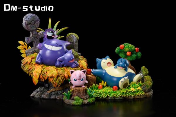 【售罄展示追加請私訊客服@toystationtw】寶可夢 睡眠御三家拼接 睡眠卡比獸 X DM呆萌 #動漫#模型#玩具#gk#玩驛#火影#手辦#海賊#死神#航海王#獵人#阿拉蕾#七大罪#七龍珠#寶可夢#神奇寶貝#哥吉拉#宮崎駿#迪士尼#灌籃高手#鬼滅之日刃#一拳超人#蠟筆小新#咒術#鏈鋸人#進擊的巨人#妖精尾巴#我的英雄學院#我英#鋼鍊#鋼之煉金術師#新世紀福音戰士#EVA#間諜家家酒#Re0#漫威#dc#集美#hex#tsume#prime1#queen#tes#xm#野獸國#壽屋#數碼寶貝