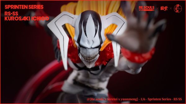 【售罄展示追加請私訊客服@toystationtw】死神 Sprinten衝陣系列 虛圈篇 第一彈 牛頭 X ReSouls ＆ Seretei 圓夢 動漫,模型,玩具,gk,玩驛,火影,手辦,海賊,死神,航海王,獵人,阿拉蕾,七大罪,七龍珠,寶可夢,神奇寶貝,哥吉拉,宮崎駿,迪士尼,灌籃高手,鬼滅之日刃,一拳超人,蠟筆小新,咒術,鏈鋸人,進擊的巨人,妖精尾巴,我的英雄學院,我英,鋼鍊,鋼之煉金術師,新世紀福音戰士,EVA,間諜家家酒,Re0,漫威,dc,集美#hex#tsume#prime1#queen#tes#xm#野獸國#壽屋#數碼寶貝