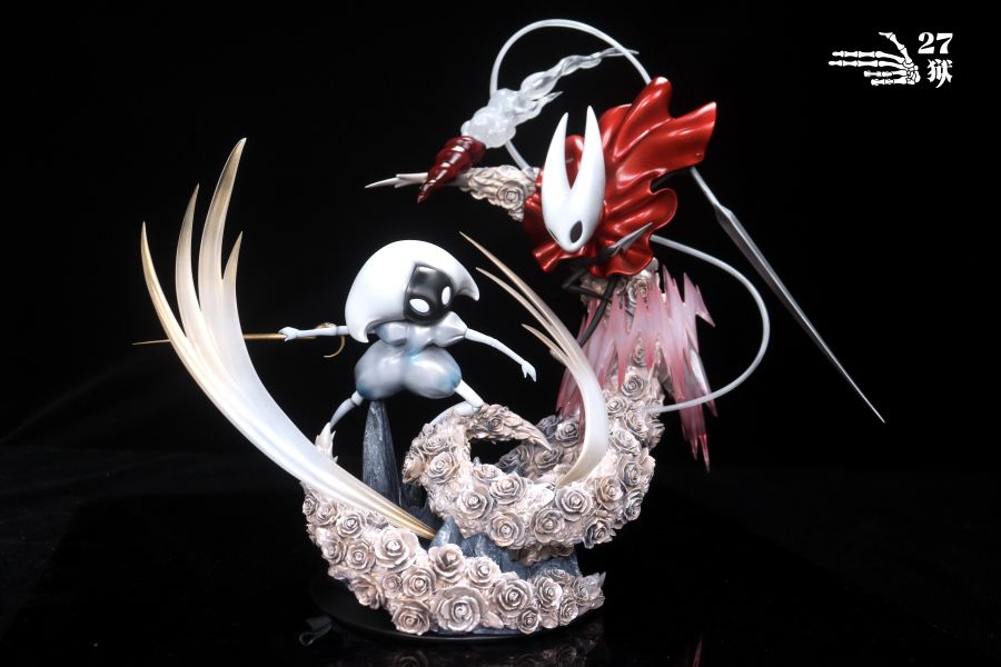 【預購】空洞騎士 絲之歌對戰雕像 X 27獄 玩驛丨Toy station, GK雕像預購, GK雕像代購, GK雕像現貨, GK雕像修復, 咒術, 咒術迴戰, SCC玩具屋, 玩具給庫, NBA, 瘋公仔, 訂製雕像,模型,伯公仔,gk,玩驛,火影,夜風本舖,海賊,死神,航海王,獵人,阿拉蕾,七大罪,七龍珠,寶可夢,神奇寶貝,哥吉拉,宮崎駿,迪士尼,灌籃高手,鬼滅之刃,一拳超人,蠟筆小新,咒術,鏈鋸人,進擊的巨人,乙骨,我英