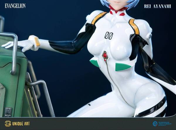 【預購】新世紀福音戰士 綾波零  X UNIQUE ART (UA) 玩驛丨Toy station, GK雕像預購, GK雕像代購, GK雕像現貨, GK雕像修復, 購物網站, 自媒體選物店, SCC玩具屋, 玩具給庫, 希模型, 瘋公仔, 訂製雕像,模型,伯公仔,gk,玩驛,火影,夜風本舖,海賊,死神,航海王,獵人,阿拉蕾,七大罪,七龍珠,寶可夢,神奇寶貝,哥吉拉,宮崎駿,迪士尼,灌籃高手,鬼滅之日刃,一拳超人,蠟筆小新,咒術,鏈鋸人,進擊的巨人,妖精尾巴,我的英